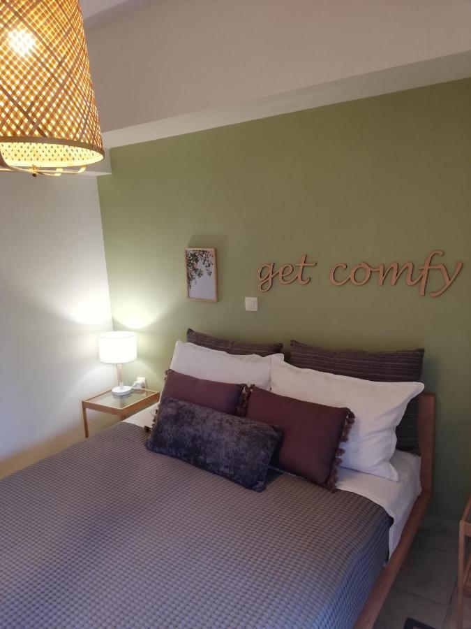 Aura Garden Apartment Faraí Екстериор снимка