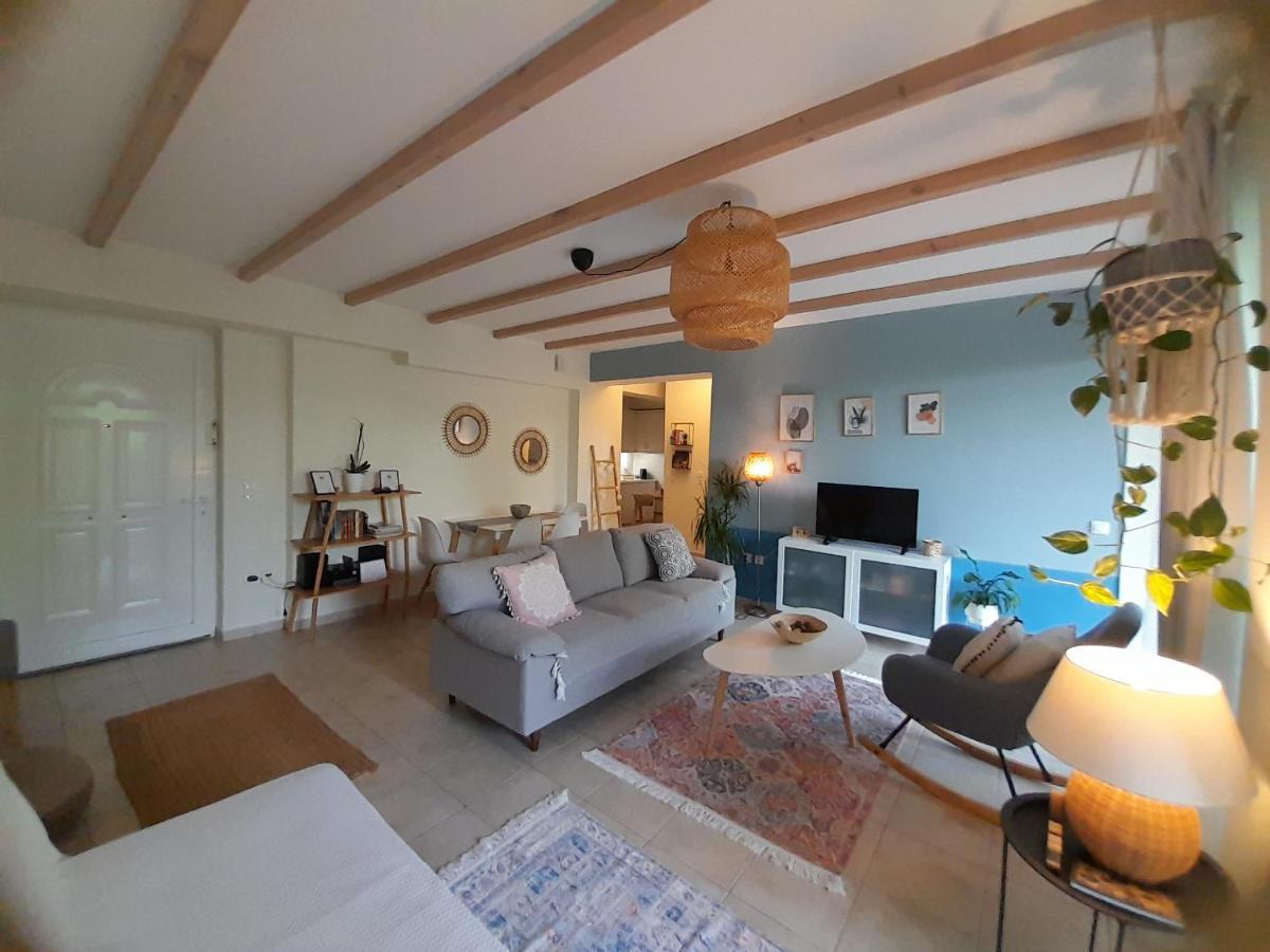 Aura Garden Apartment Faraí Екстериор снимка